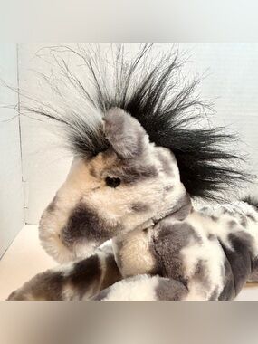 Starsky the Plush APPALOOSA HORSE Stuffed Animal by Douglas Cuddle Toys 17 in